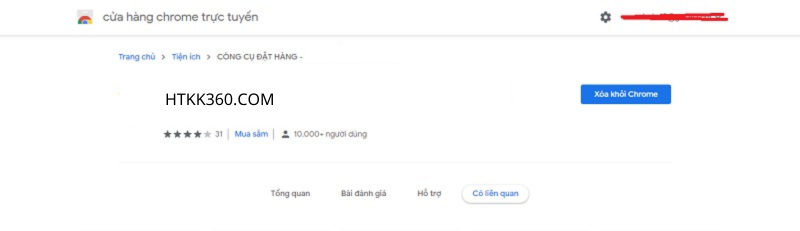 Quy trình kiểm đếm