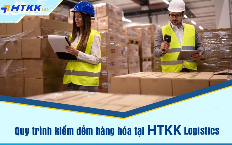 Quy trình kiểm đếm